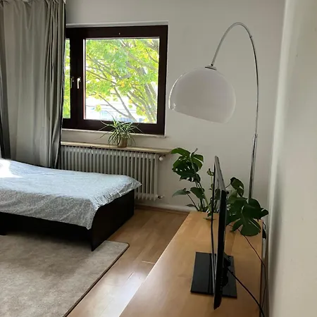 Einfaches Wohlfuehlen Wg-zimmer Pansiyon