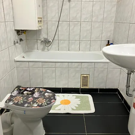 Einfaches Zum Wohlfühlen Habitación en casa particular *
