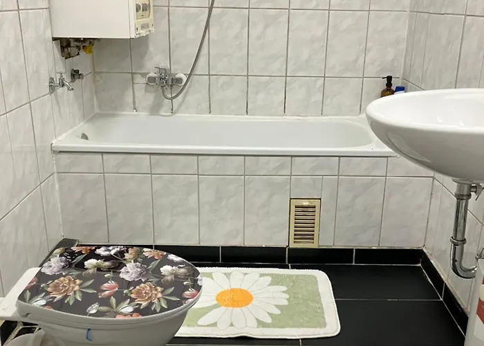 Einfaches Wohlfuehlen Wg-zimmer Pansiyon *